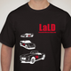Illustration for article titled LaLD Swag Shop T-Shirt Design Contest: The Entries